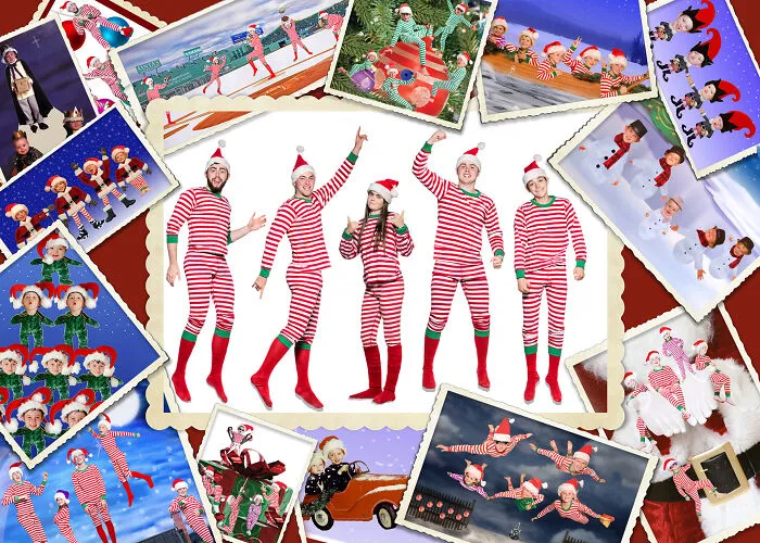 2017. "Let's Go Elfin"