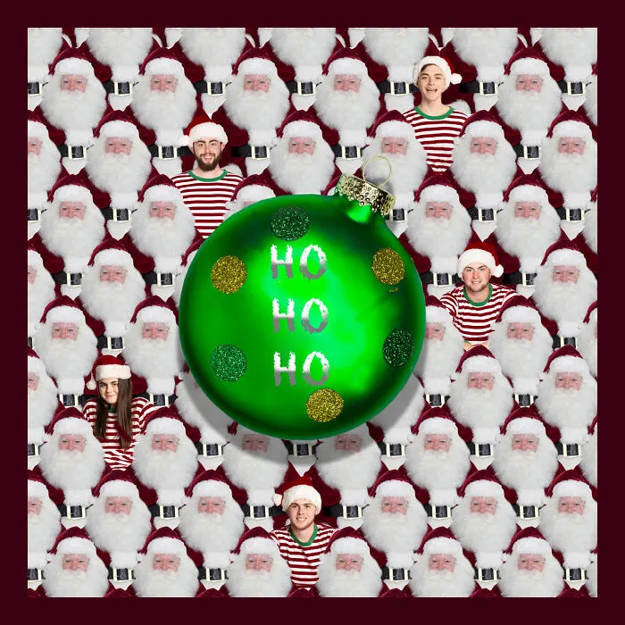 2018. "Where Are The Elves?"