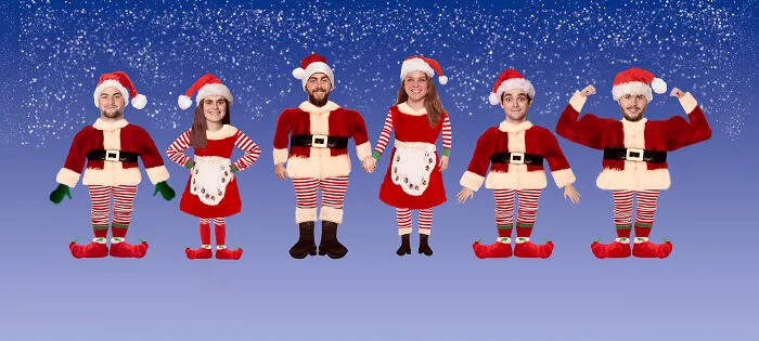 2021. "Party Of 5 Is Now Party Of 6"
