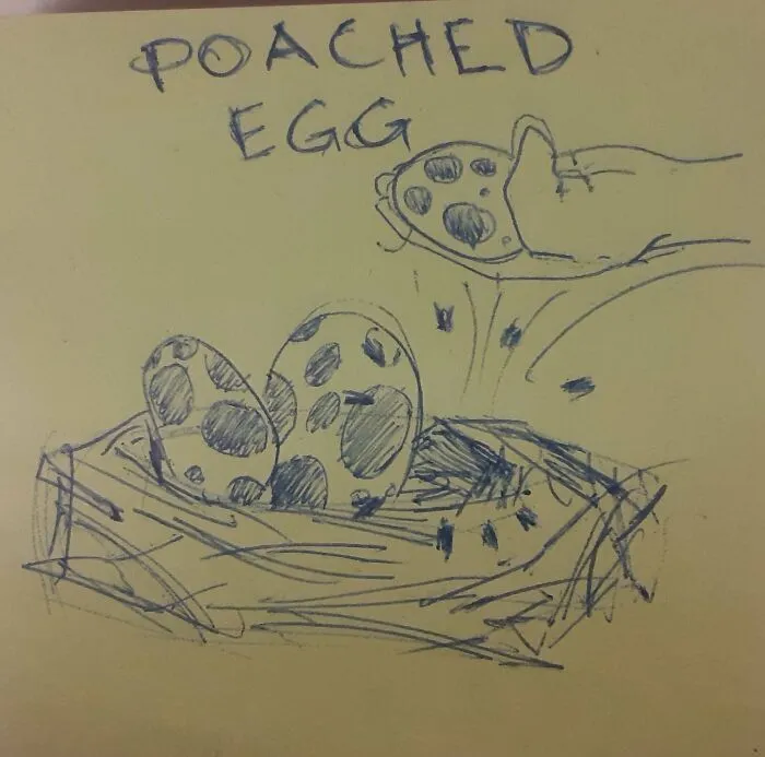 I Was Lazy, But This Challenge Really Egged Me On