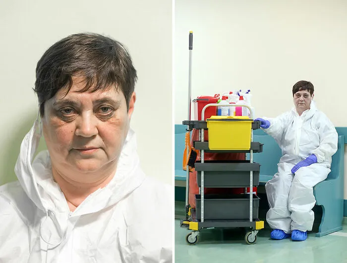 Jolanta - Cleaner
