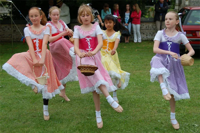 Dancing