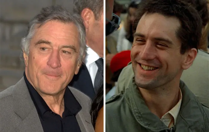 Robert De Niro Actually Got A Real Taxi Driver's License And Drove Around New York City