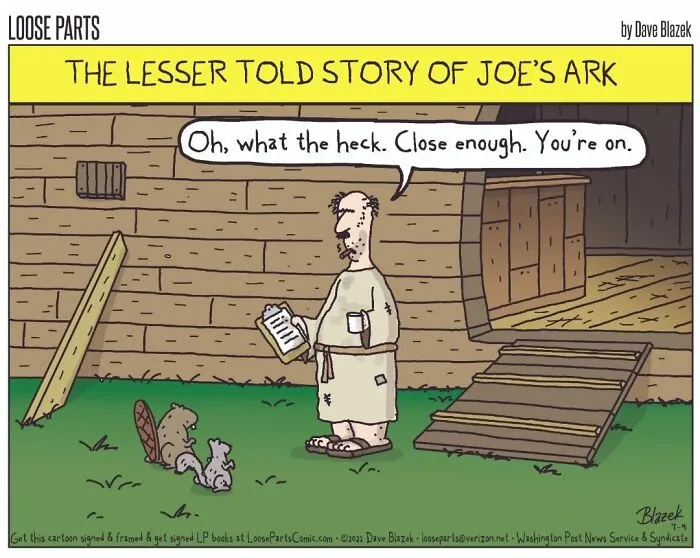 Artist Makes Funny And Humorous Comics For People Who Like Dark Humor (40 Pics)