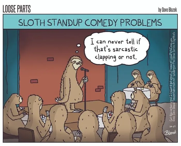 Artist Makes Funny And Humorous Comics For People Who Like Dark Humor (40 Pics)
