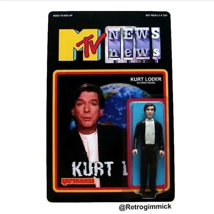 40 Action Figures By This Guy That Might Make You Smile