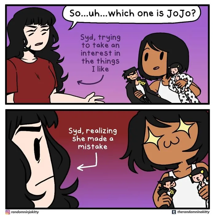 Artist Illustrates 40 Comics About Everyday Problems That Her 98k Fans Relate To (New Pics)