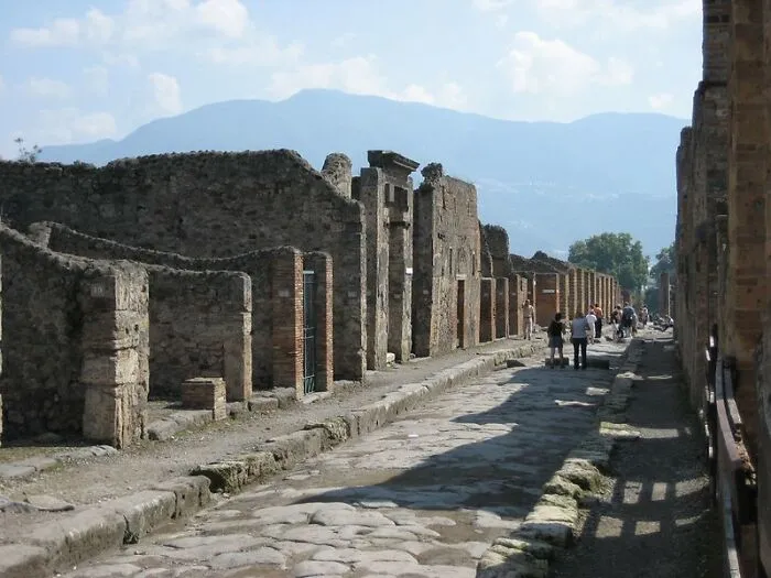 Pompeii