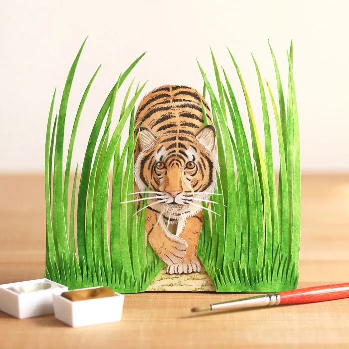 Bengal Tiger