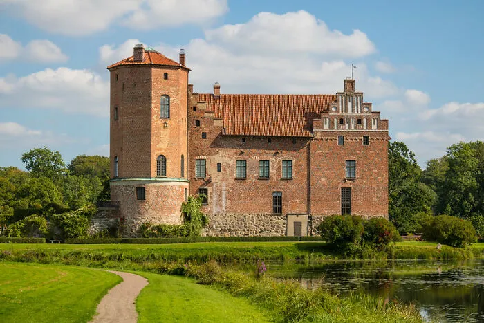 Vivir en un castillo