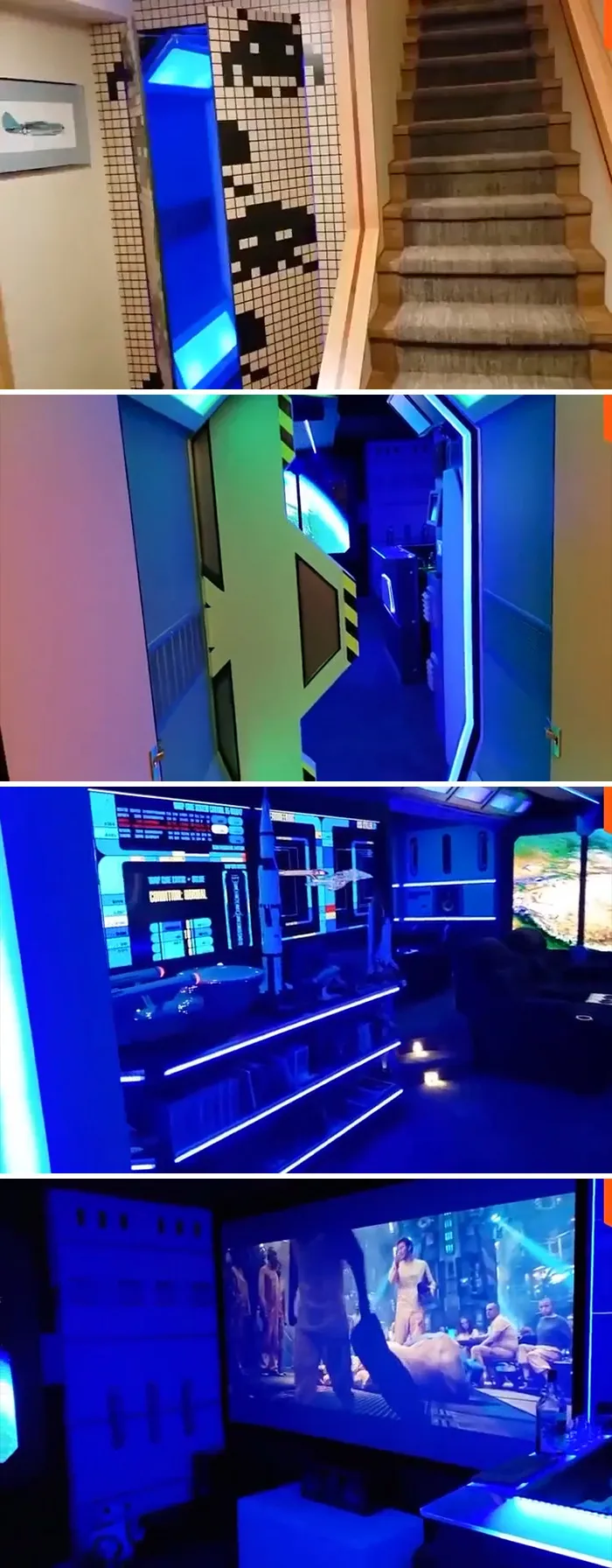 Now This Is A Nerd Lair!