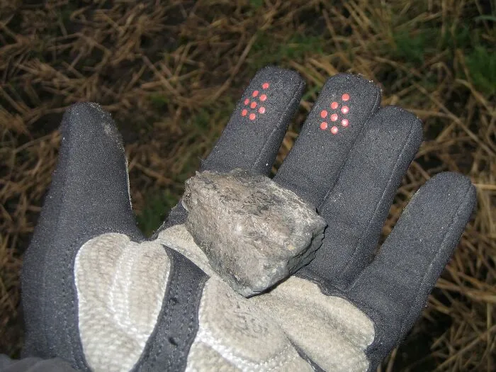 A Lump Of Coal