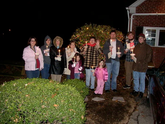 Carolers