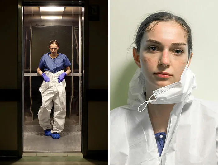 Wiktoria - Nurse