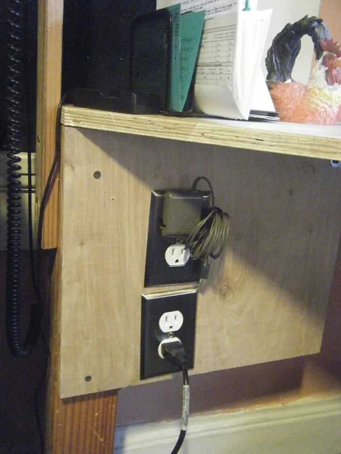 110-Volt Outlets