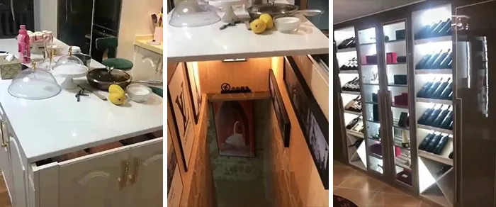 This Amazing Secret Base