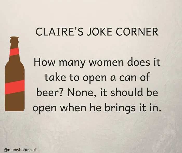 This Online Page Creates Satirical Memes Replacing The Word 'Woman' With 'Man' To Show How Absurd Sexism Is