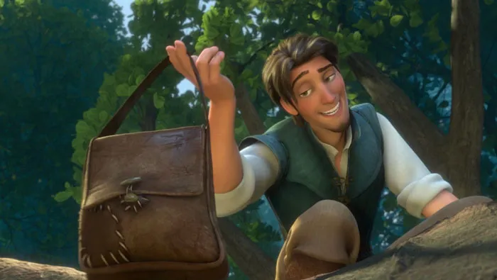 Flynn Rider's Character Was Based On Many Legends, Including Errol Flynn