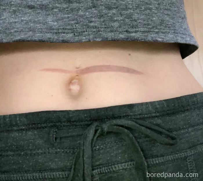 Never Bake Cookies In A Crop Top
