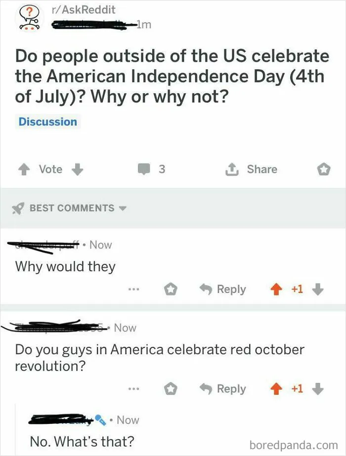 Oh America