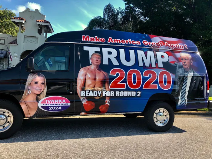 An American Dynasty