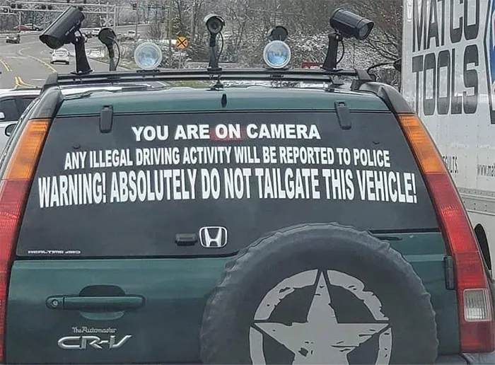 You Know What? I'm Just Going To Go Ahead And Switch Lanes, Bruh