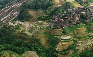 I've Been Exploring The Diversity Of The Chinese Landscape And Took Aerial Pictures (49 Pics)