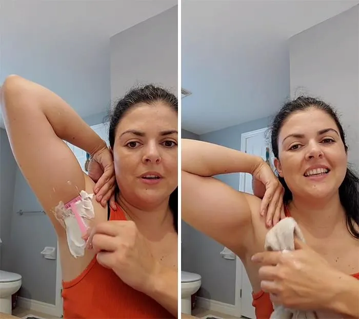 Shaving