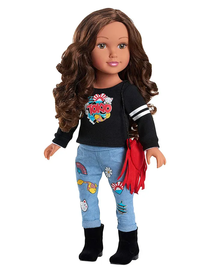 American Girl Maritza Doll