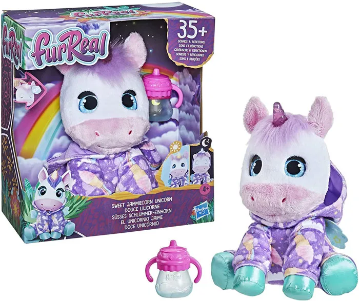 Real Sweet Jammiecorn Unicorn