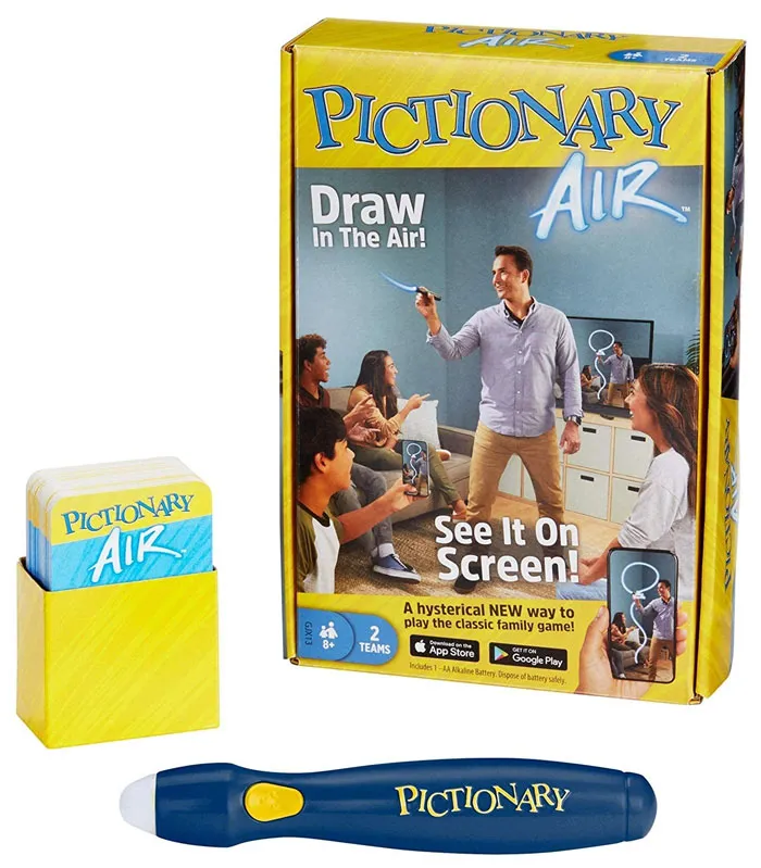 Pictionary Air