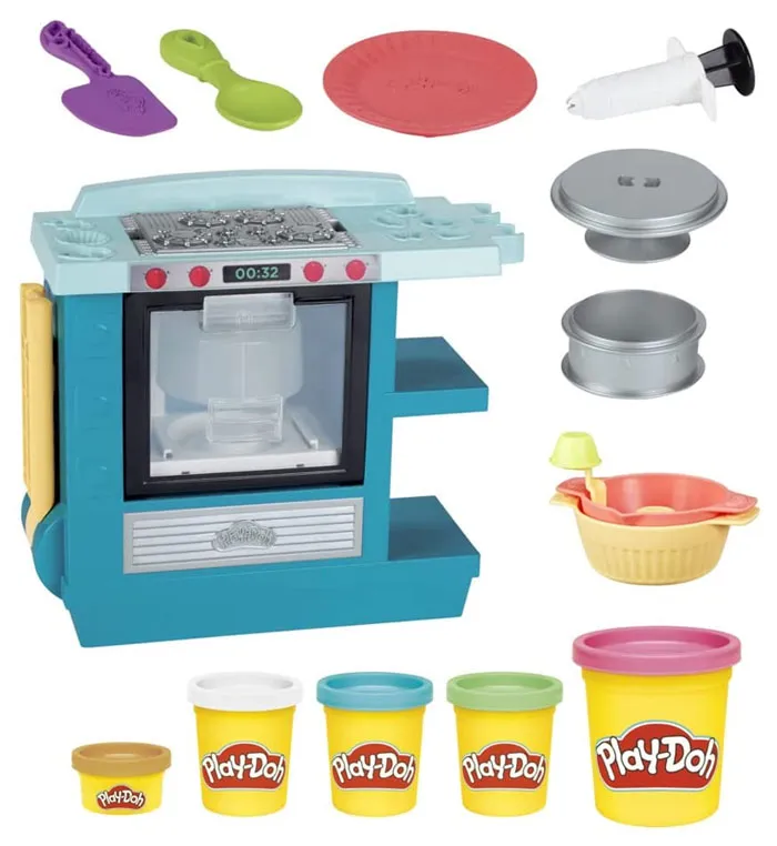 Play-Doh Rising Cake Oven