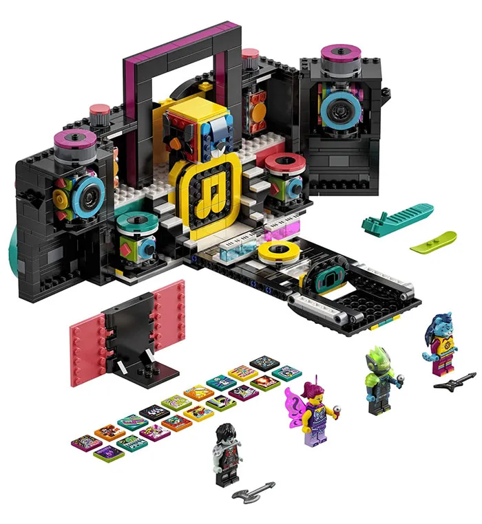 Vidiyo The Boombox