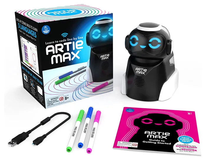 Artie Max