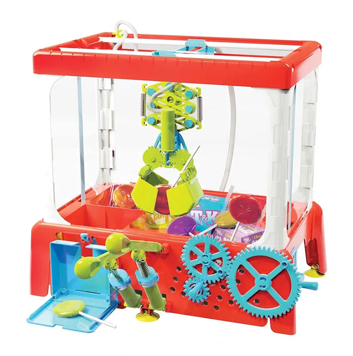 Candy Claw Machine