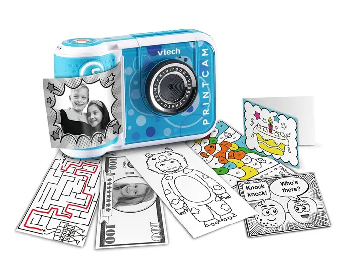 Vtech Kidizoom Printcam