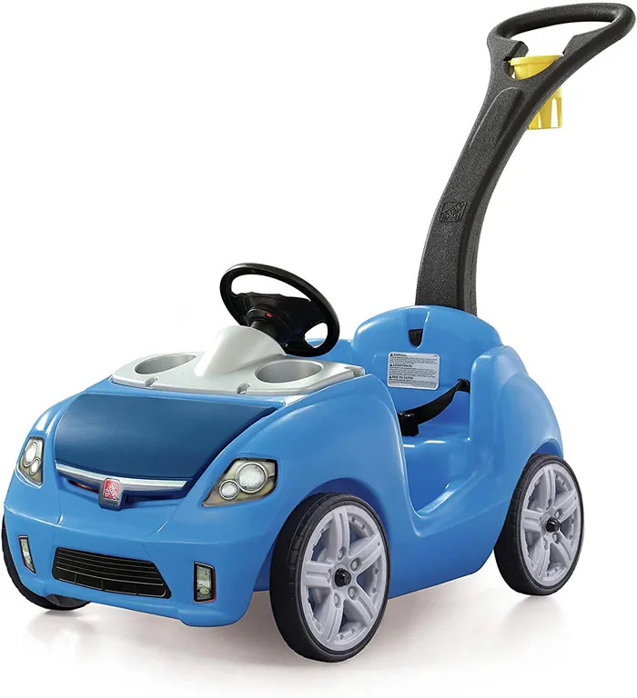 Step2 Whisper Ride Cruiser Push Car