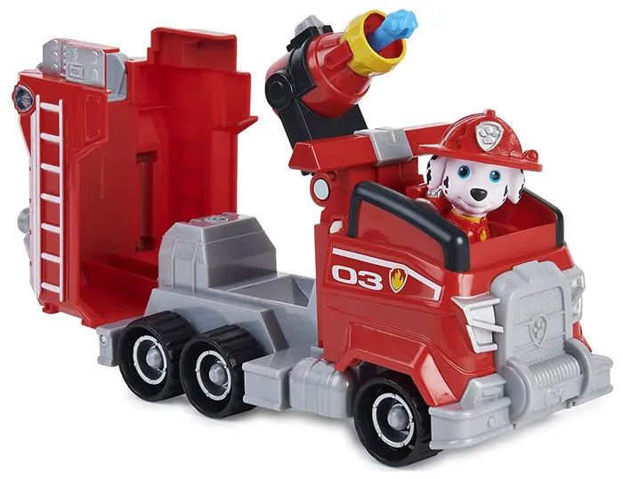 Paw Patrol Marshalls Transforming Vehicle