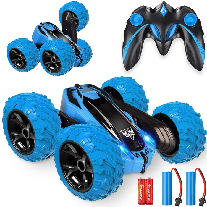 4-Wheel Crawler Remote Control Car