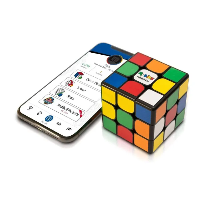 Rubik’s Connected Cube