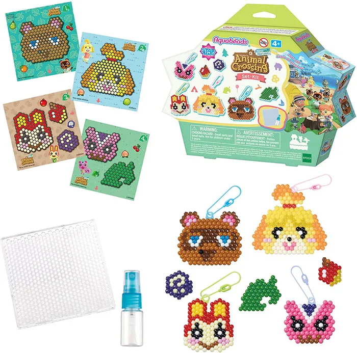 Animal Crossing New Horizons Character Set