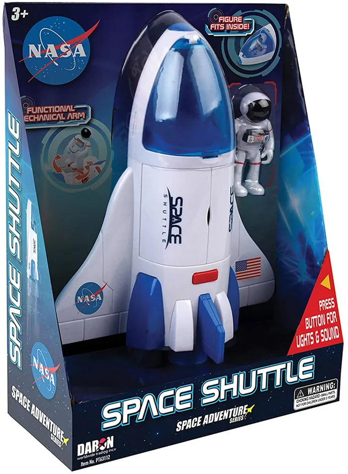 Nasa Space Adventure Series