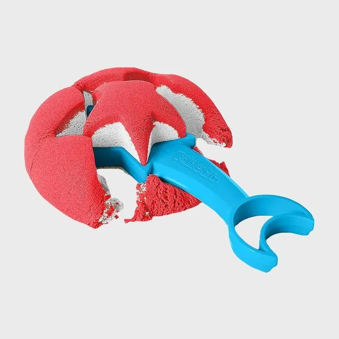 Kinetic Sand Sandisfactory Set