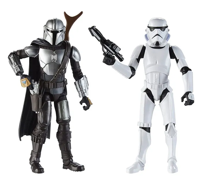 The Mandalorian 5-Inch-Scale Figures