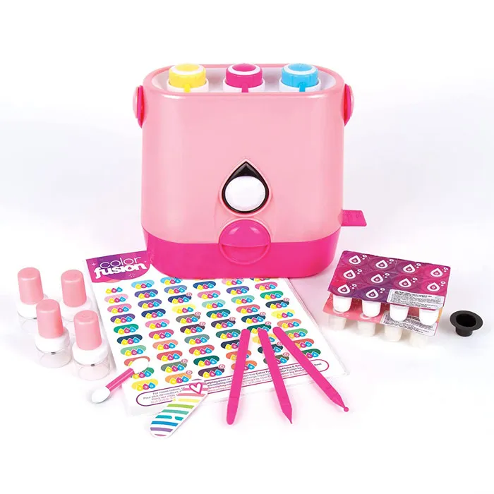 Color Fusion Nail Polish Maker