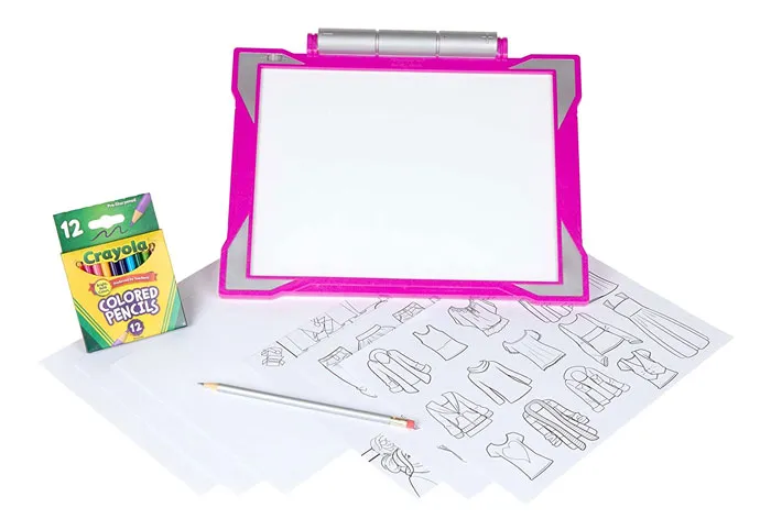 Light Up Tracing Pad
