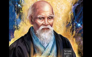 I Painted 5 Martial Arts Masters To Show Their Spirit