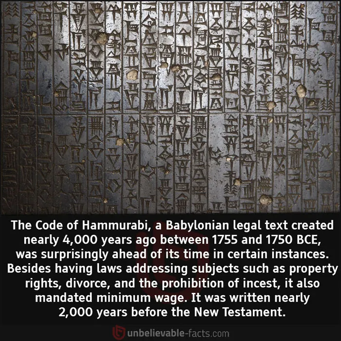 50 Facts That You Might Have A Hard Time Believing, Shared In This Facebook Group