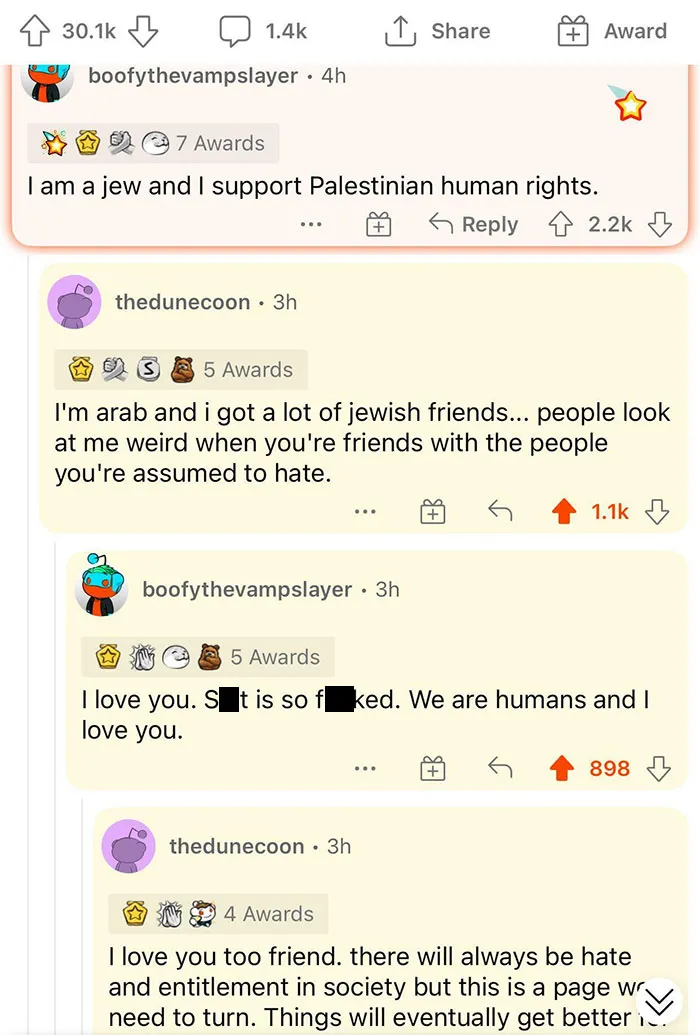 Let's Just Love Everyone