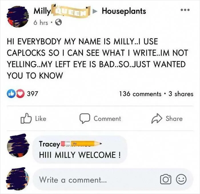 With Open Arms